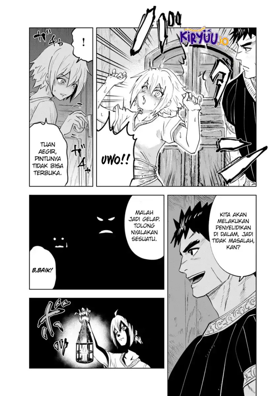 Oukoku E Tsuzuku Michi chapter 90